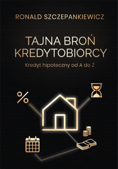 TAJNA BROŃ KREDYTOBIORCY